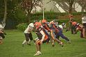 Quart Finale Juniors Foot US - Corsaire Evry vs Margouillats de Reze 303